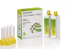 Zhermack Occlufast+ Color, 50ml