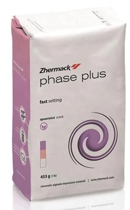 Zhermack PHASE PLUS 453g bag - expirační